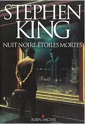 livre nuit noire, étoiles mortes