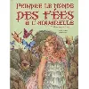 livre peindre le monde des fées à l'aquarelle - guide étape par étape