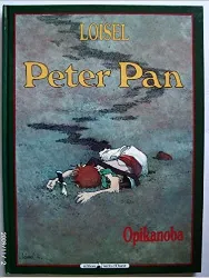 livre peter pan tome 2 - opikanoba