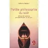 livre petite philosophie du soir