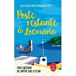 livre poste restante à locmaria