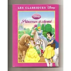 livre princesses à cheval