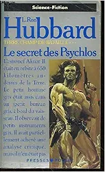 livre terre, champ de bataille tome 3 - le secret des psychlos