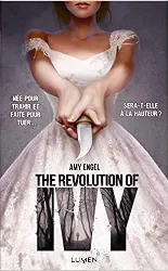 livre the book of ivy tome 2 - the revolution of ivy