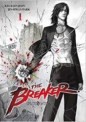 livre the breaker - ultimate - tome 1