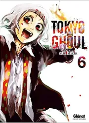 livre tokyo ghoul - tome 06