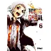 livre tokyo ghoul - tome 06