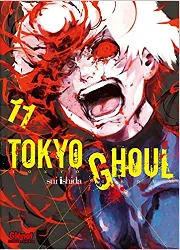 livre tokyo ghoul - tome 11