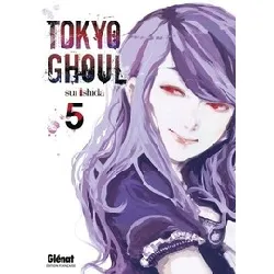 livre tokyo ghoul - tome 5