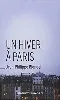 livre un hiver à paris