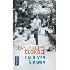 livre un hiver à paris