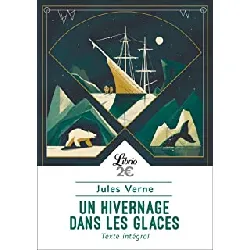 livre un hivernage dans les glaces - 1855