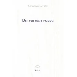 livre un roman russe