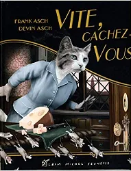 livre vite, cachez - vous !