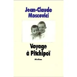 livre voyage à pitchipoï