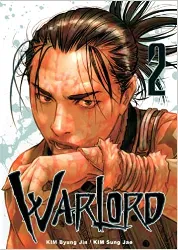 livre warlord - tome 2