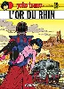 livre yoko tsuno tome 19 - l'or du rhin