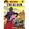 livre yoko tsuno tome 19 - l'or du rhin