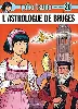 livre yoko tsuno, tome 20 : l'astrologue de bruges