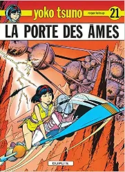 livre yoko tsuno tome 21 - la porte des âmes