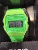 montre casio f - 91w