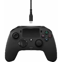 nacon revolution pro controller 2 - manette filaire noire pour pc, ps4, ps4 pro