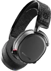 steelseries arctis pro wireless - micro - casque - circum - aural - fréquence/bluetooth radio de 2,4 ghz - sans fil