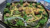 village gaulois asterix plastoy 2004 atlas