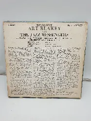 vinyle art blakey & the jazz messengers - the big beat (1960)