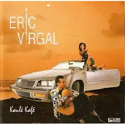 vinyle eric virgal - koulè kafé (1990)