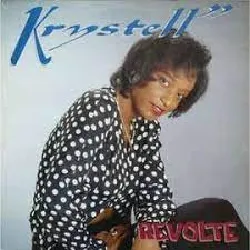 vinyle krystell' - révolte