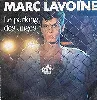 vinyle marc lavoine - lavoine (1985)