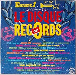 vinyle various - le disque des records classiques (1985)