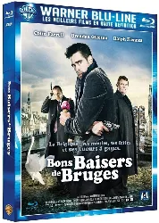 blu-ray bons baisers de bruges - blu - ray