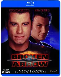 blu-ray broken arrow - blu - ray