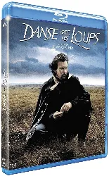 blu-ray danse avec les loups - blu - ray