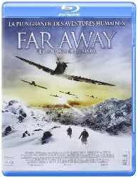 blu-ray far away, les soldats de l'espoir