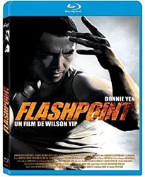 blu-ray flashpoint - blu - ray