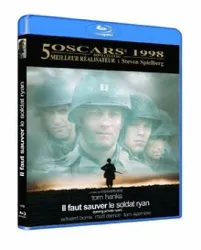 blu-ray il faut sauver le soldat ryan - édition collector - blu - ray