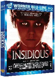 blu-ray insidious