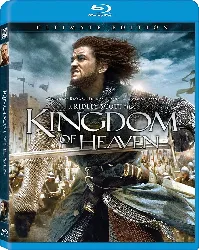 blu-ray kingdom of heaven - blu - ray