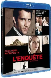 blu-ray l'enquête (the international) [blu - ray]