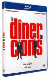 blu-ray le dîner de cons - blu - ray