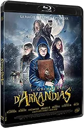 blu-ray le grimoire d'arkandias - blu - ray