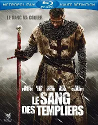 blu-ray le sang des templiers - blu - ray