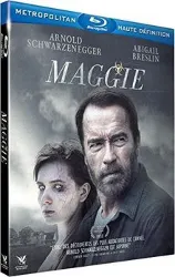 blu-ray maggie - blu - ray