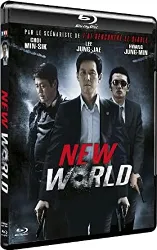 blu-ray new world - blu - ray