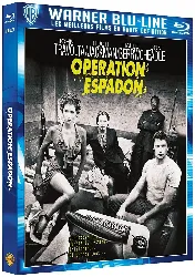 blu-ray opération espadon - blu - ray