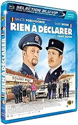 blu-ray rien à déclarer