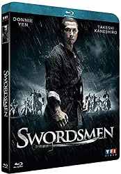 blu-ray swordsmen - blu - ray